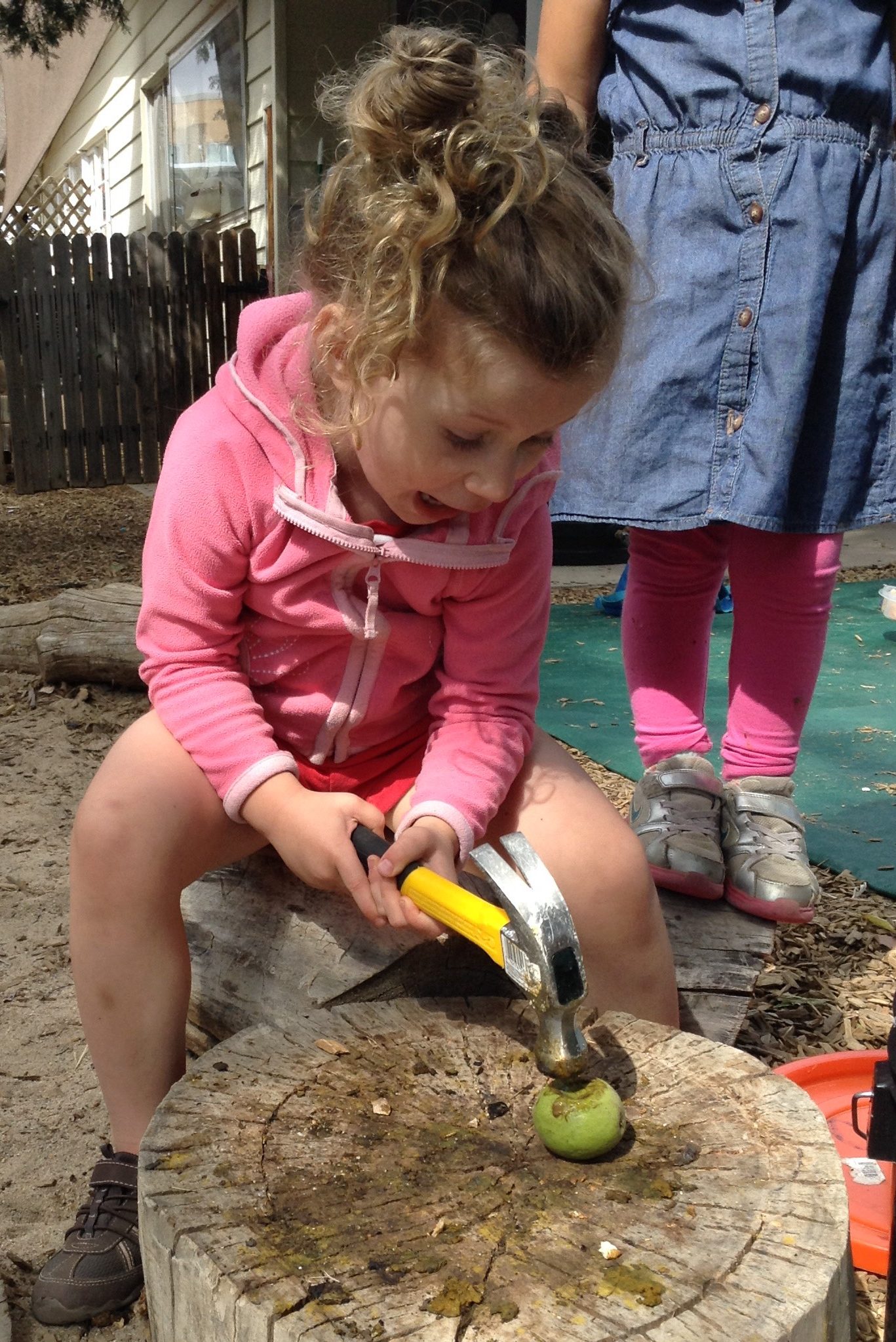 Walnut Harvest Patchwork Preschool