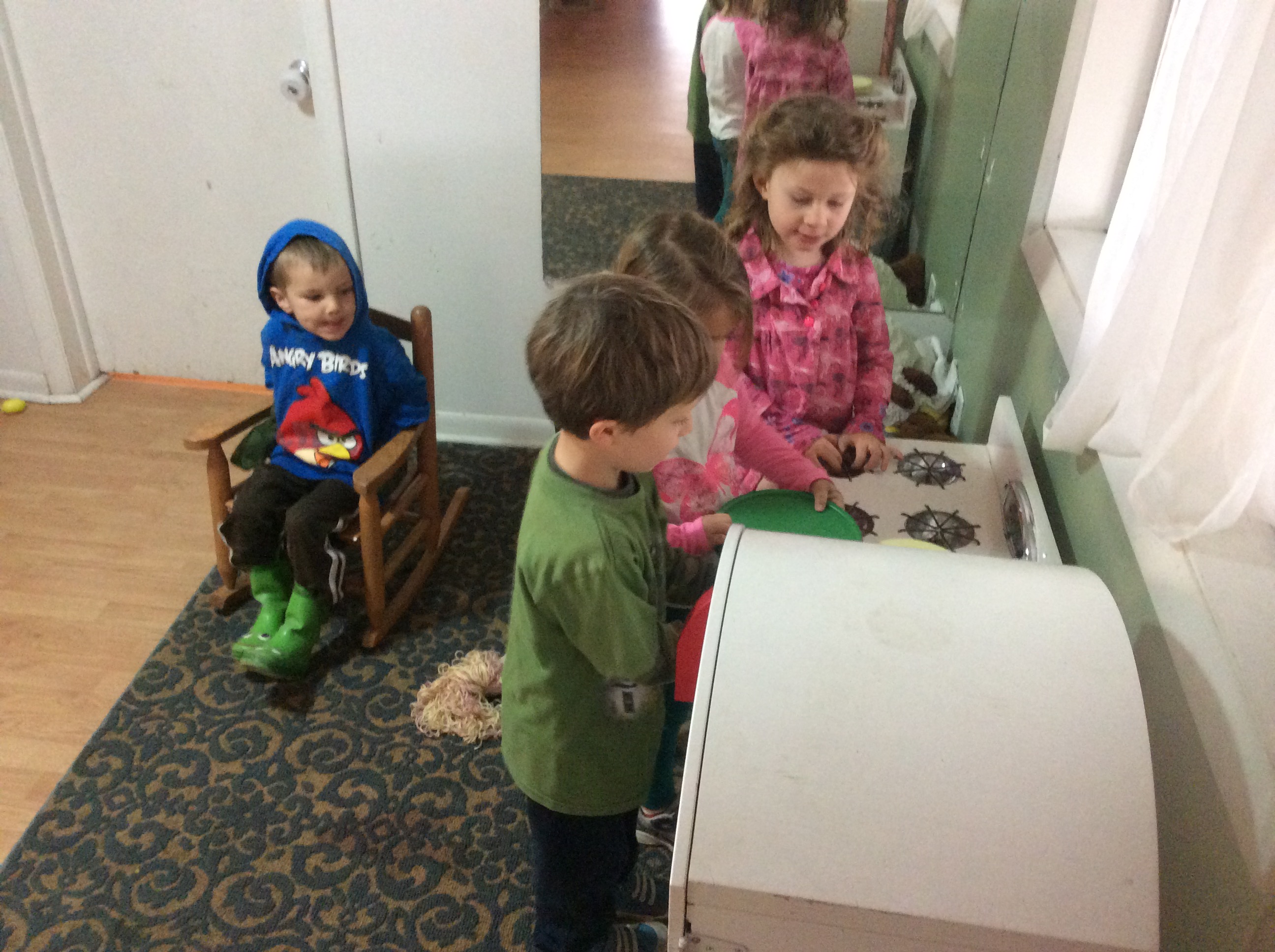 Restaurant Play