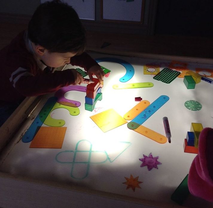 The Light Table