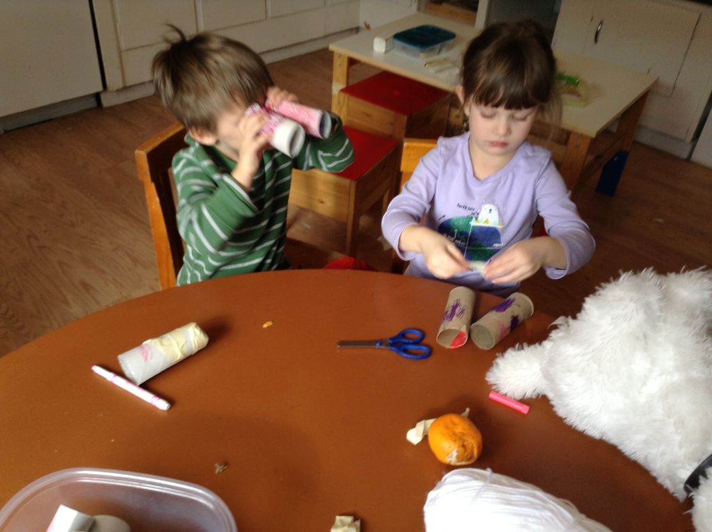 MakingBinoculars