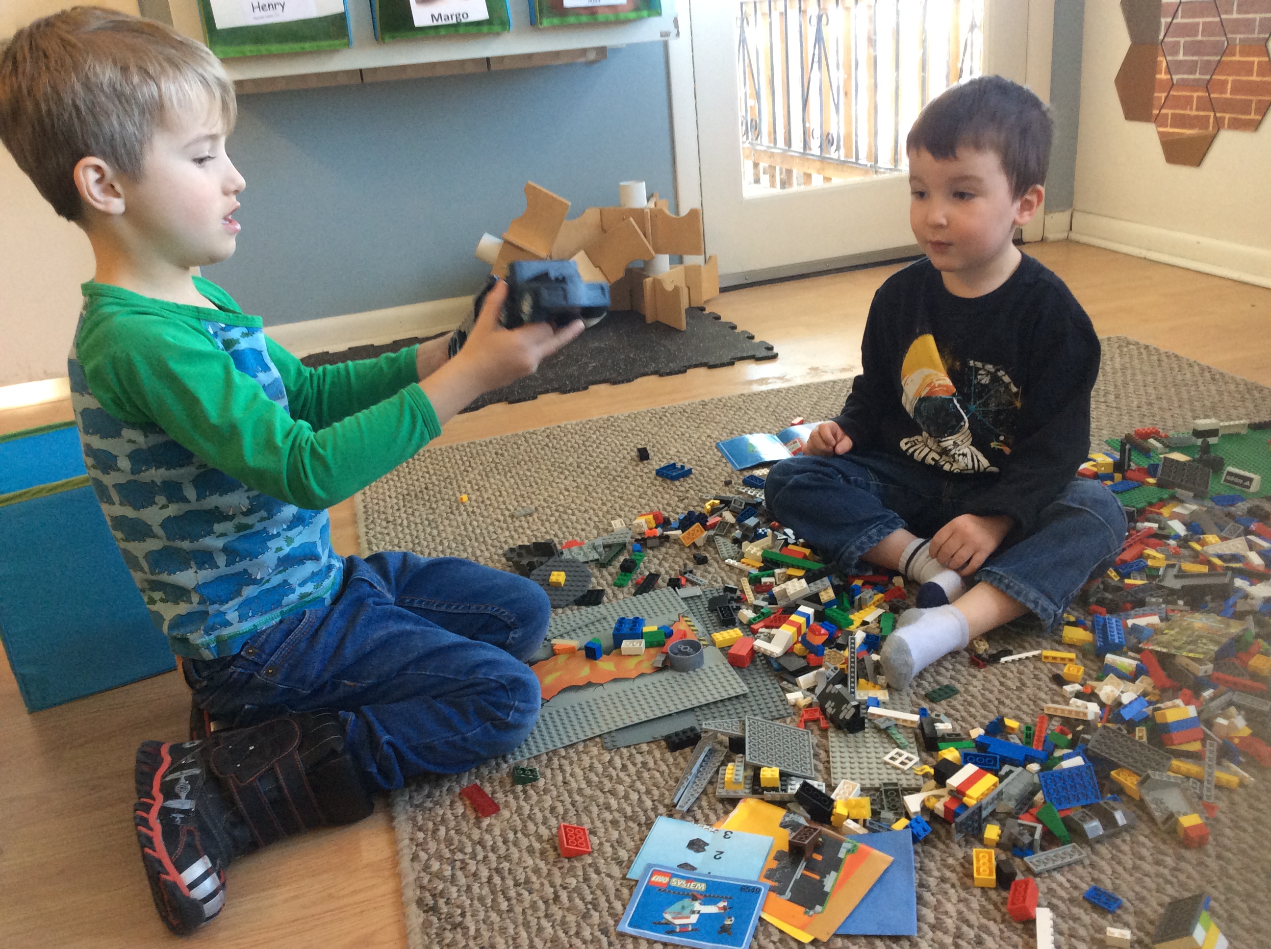 Working Together